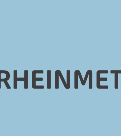 Rheinmetall Artilleriegranatenproduktion