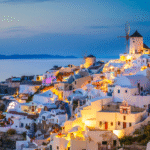 Umsatzwachstum im griechischen Tourismus