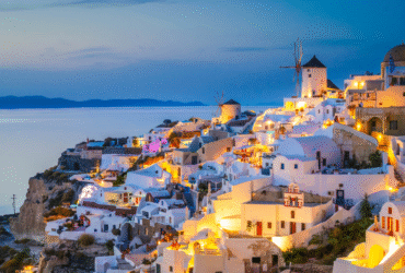 Umsatzwachstum im griechischen Tourismus