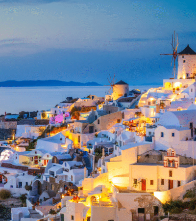 Umsatzwachstum im griechischen Tourismus