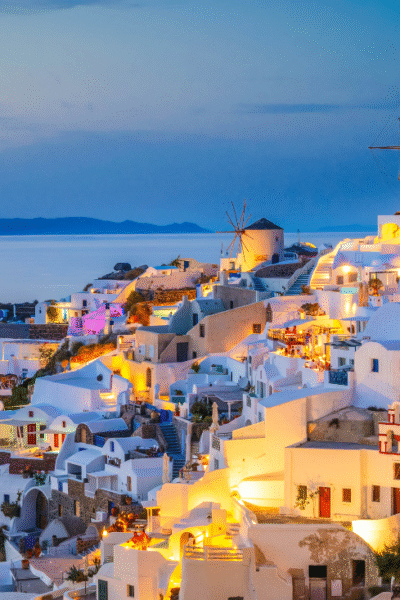 Umsatzwachstum im griechischen Tourismus