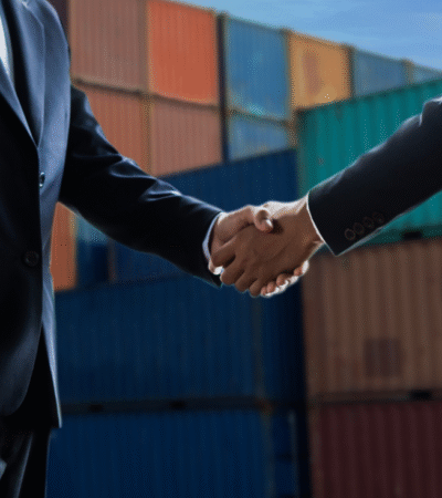 Bedenken hinsichtlich des deutschen Handelsabkommens