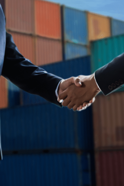 Bedenken hinsichtlich des deutschen Handelsabkommens