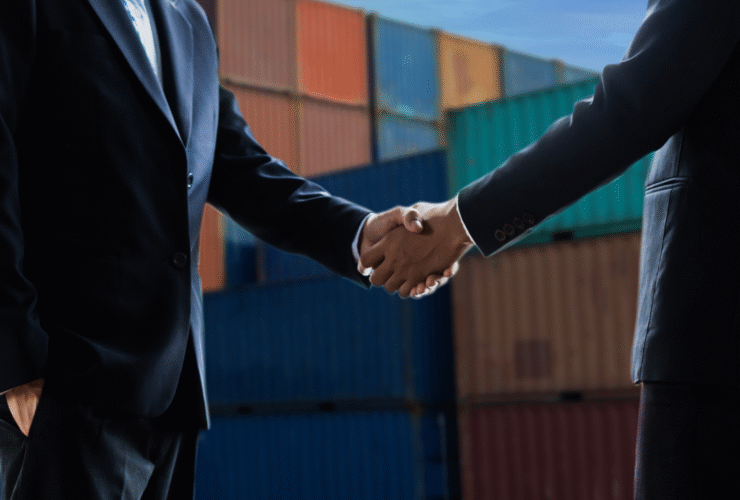 Bedenken hinsichtlich des deutschen Handelsabkommens