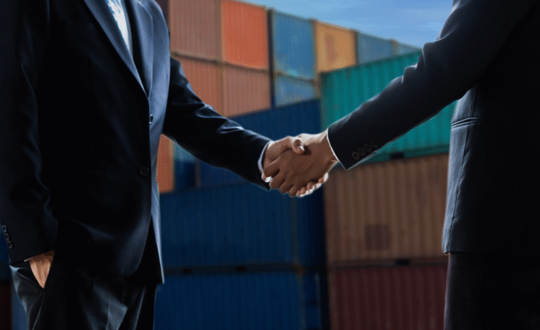 Bedenken hinsichtlich des deutschen Handelsabkommens