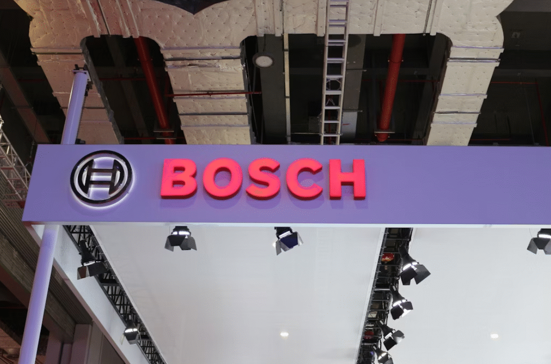 Bosch-Stellenabbau in Deutschland