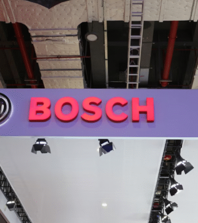 Bosch-Stellenabbau in Deutschland