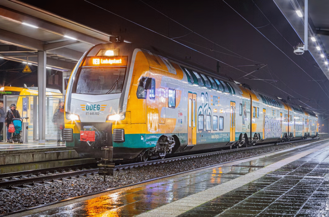 Verkehrsinfrastruktur in Deutschland