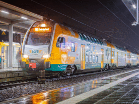 Verkehrsinfrastruktur in Deutschland
