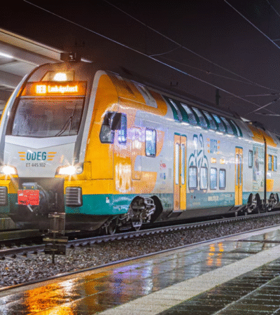 Verkehrsinfrastruktur in Deutschland