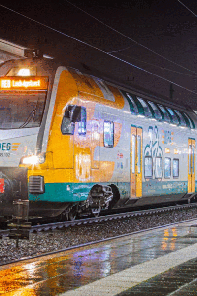 Verkehrsinfrastruktur in Deutschland