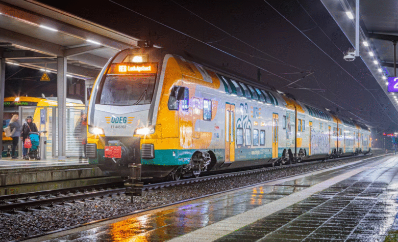 Verkehrsinfrastruktur in Deutschland
