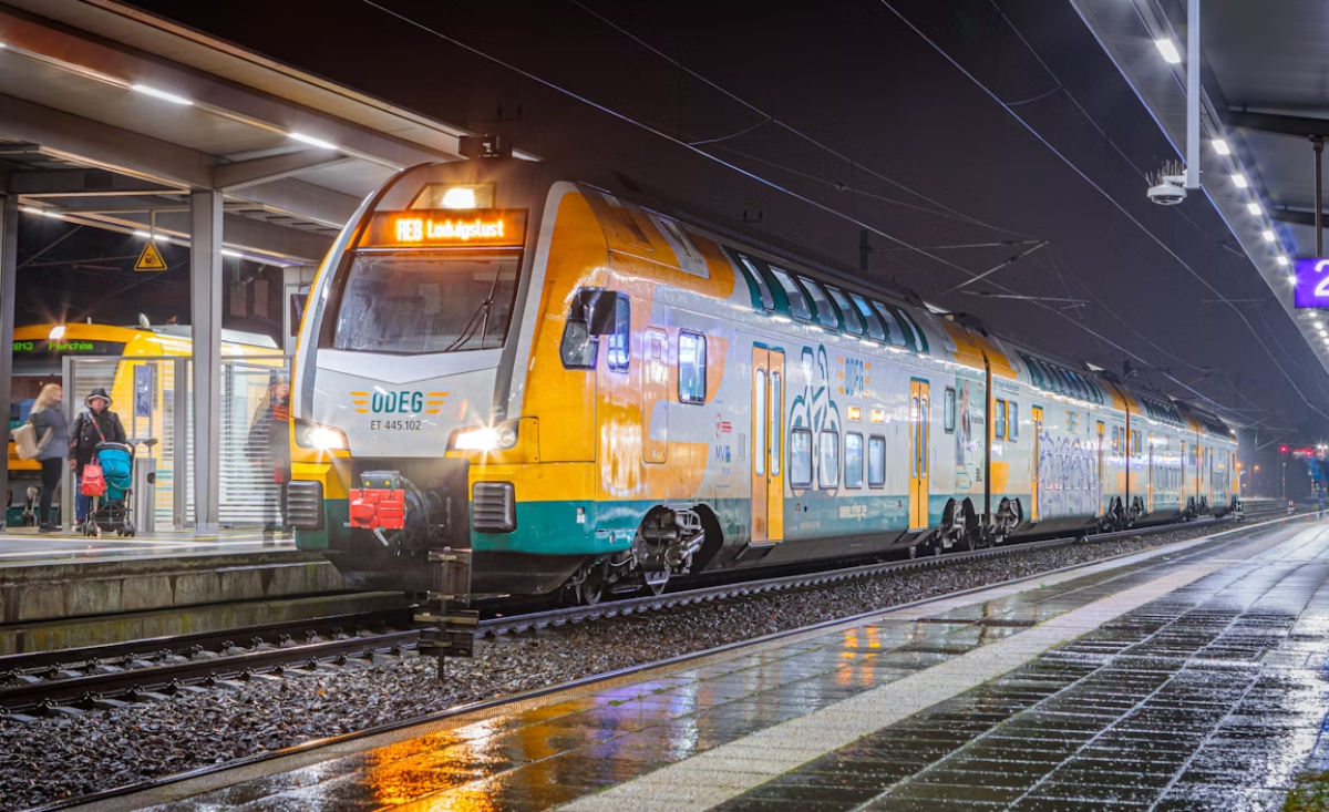 Verkehrsinfrastruktur in Deutschland