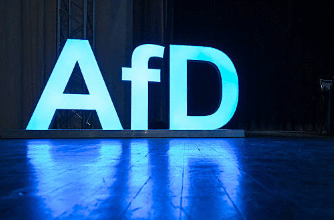 AfD-Aufstieg in Deutschland