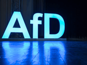 AfD-Aufstieg in Deutschland