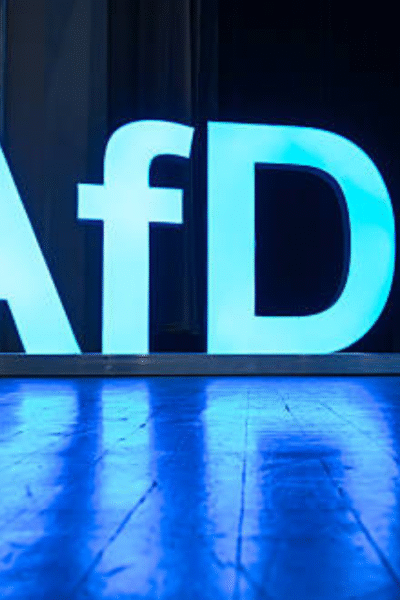 AfD-Aufstieg in Deutschland