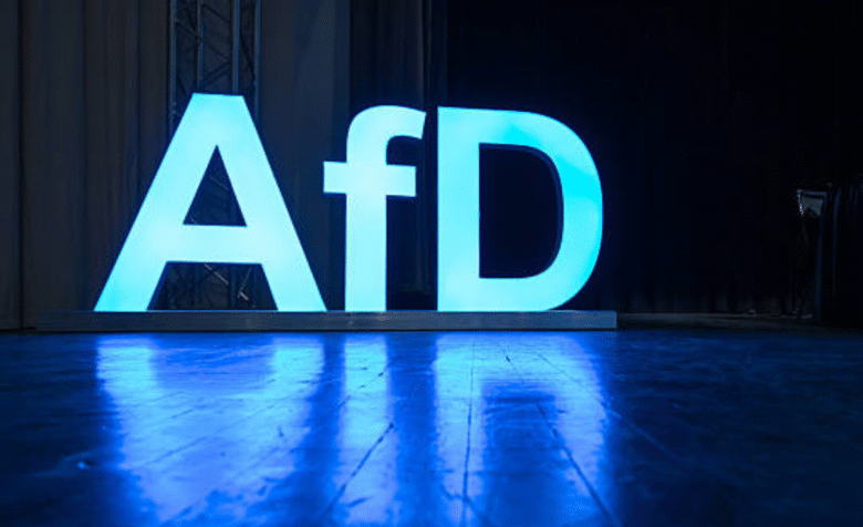 AfD-Aufstieg in Deutschland