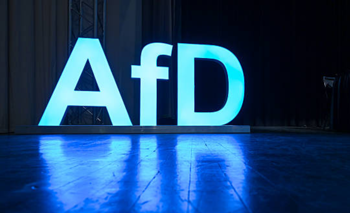 AfD-Aufstieg in Deutschland