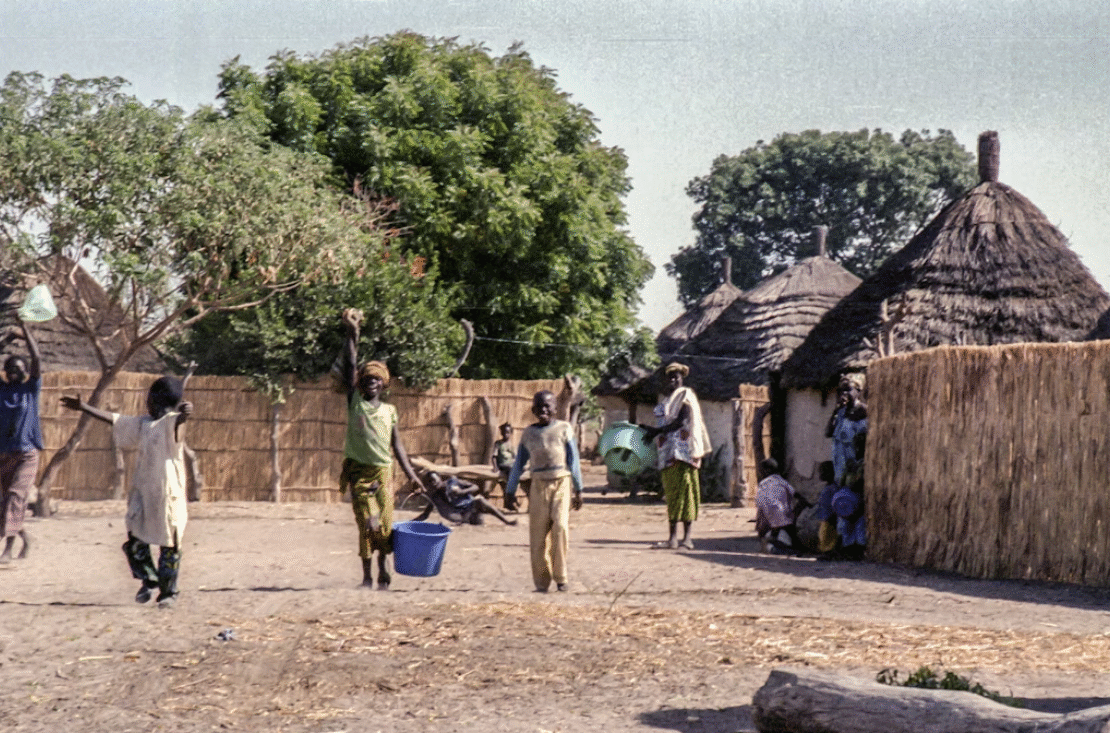 Deutschland kürzt Entwicklungshilfe