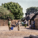 Deutschland kürzt Entwicklungshilfe