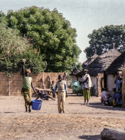 Deutschland kürzt Entwicklungshilfe