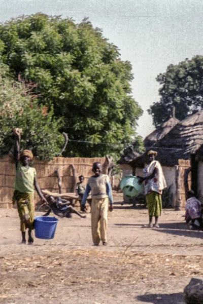 Deutschland kürzt Entwicklungshilfe