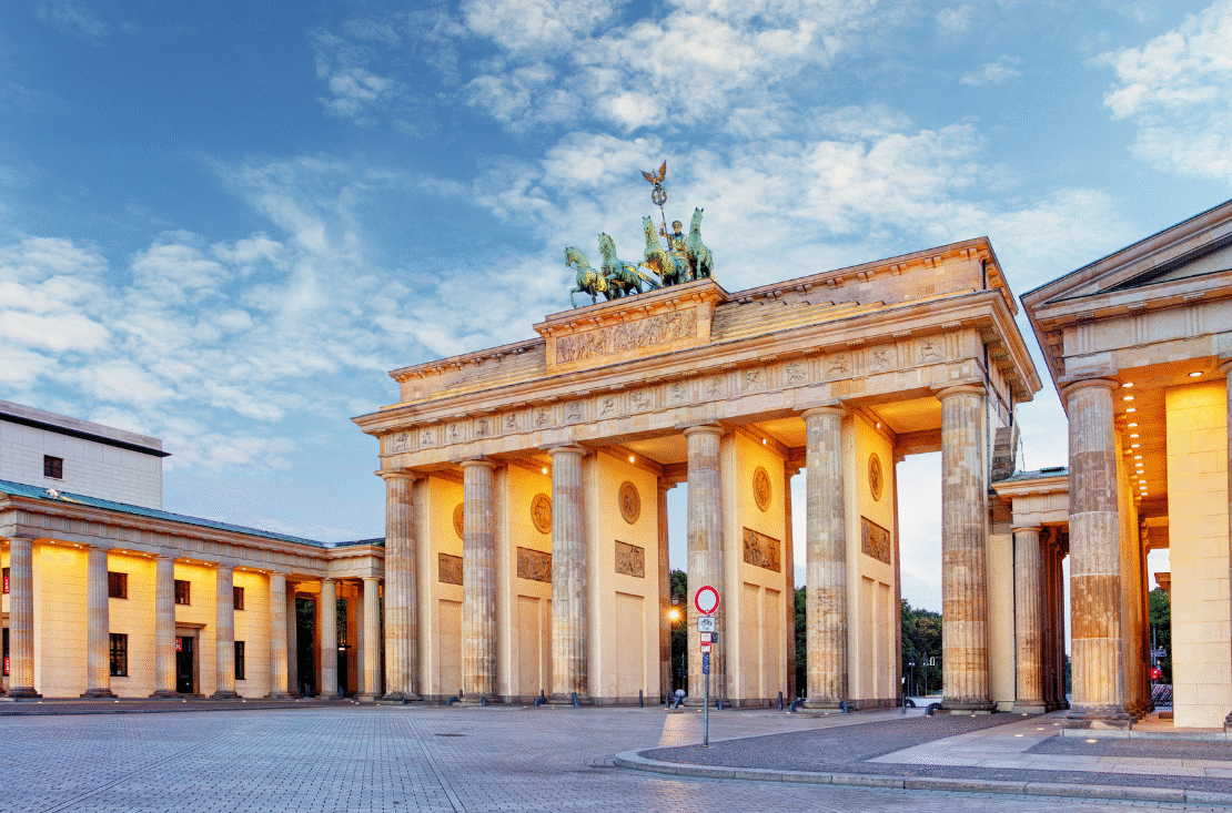 Deutschlands digitale Souveränität