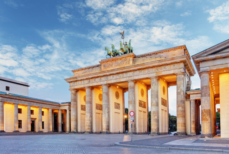 Deutschlands digitale Souveränität