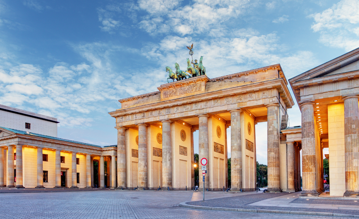 Deutschlands digitale Souveränität