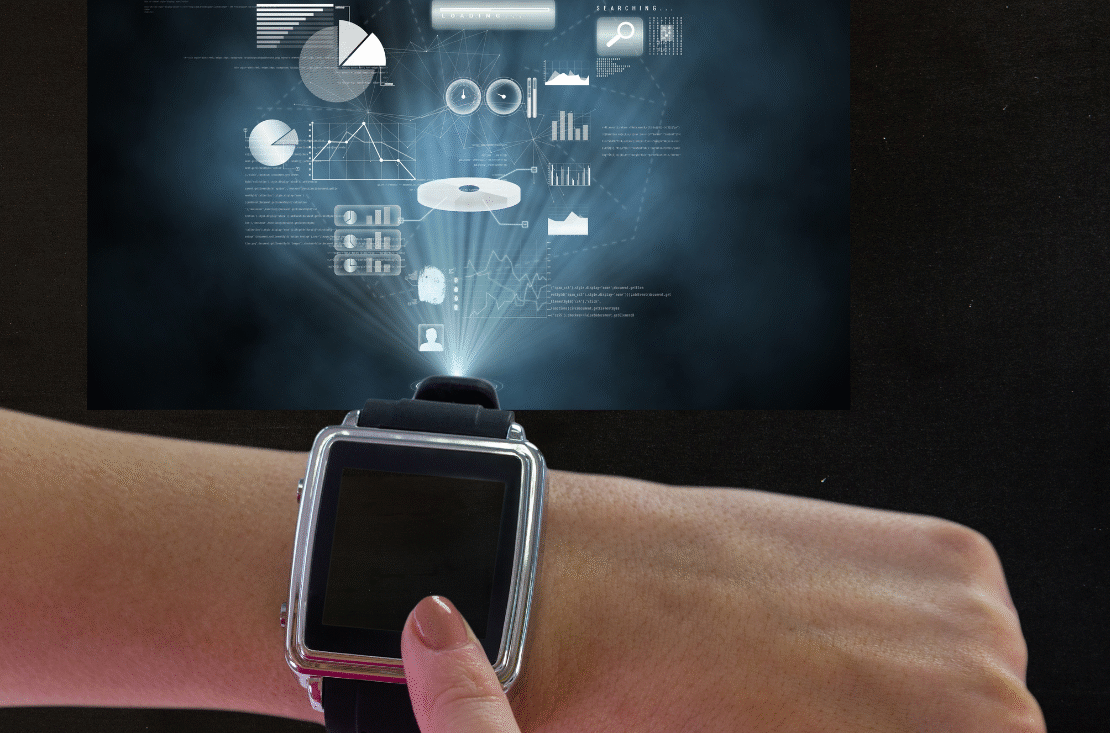 Wearables und KI-Technologie