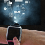 Wearables und KI-Technologie