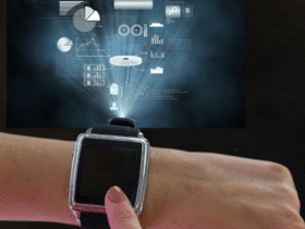 Wearables und KI-Technologie