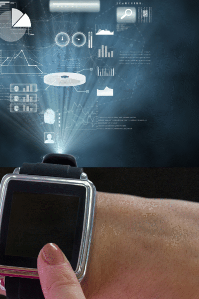 Wearables und KI-Technologie