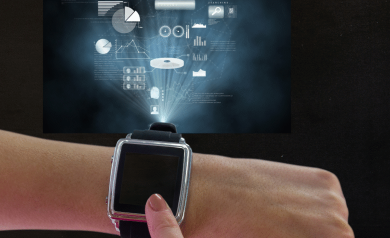 Wearables und KI-Technologie