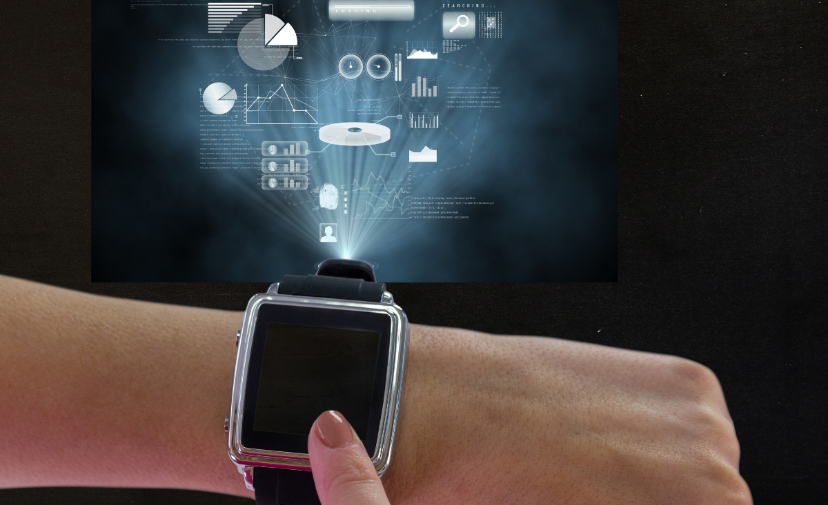 Wearables und KI-Technologie