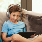 Bildschirmzeitlimits für Kinder