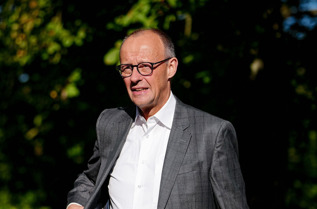 Koalitionskrise in Deutschland