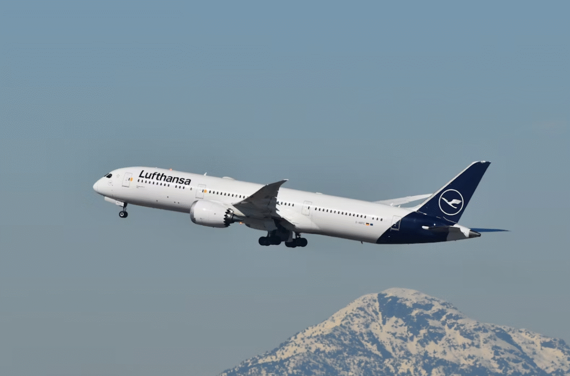 Lufthansa KI-Stellenabbau