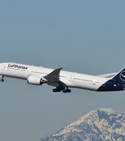 Lufthansa KI-Stellenabbau