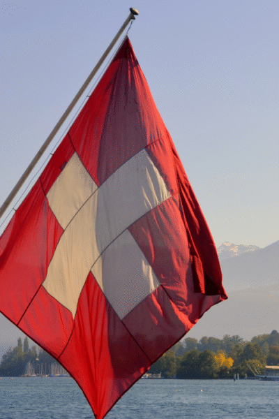 Handelsherausforderungen der Schweizer Neutralität