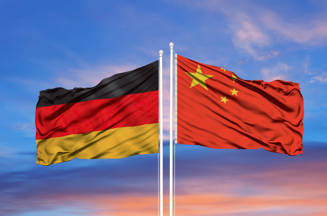 Chinesischer Spionagefall in Deutschland
