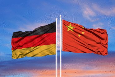 Chinesischer Spionagefall in Deutschland