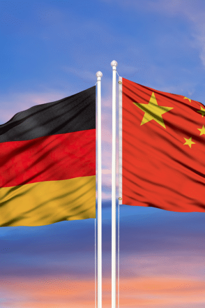 Chinesischer Spionagefall in Deutschland