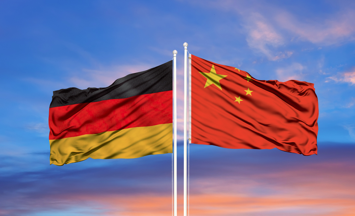 Chinesischer Spionagefall in Deutschland