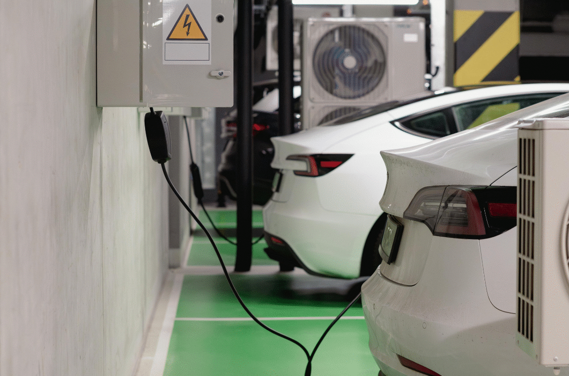 Designtrends für Elektrofahrzeuge