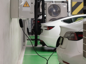 Designtrends für Elektrofahrzeuge