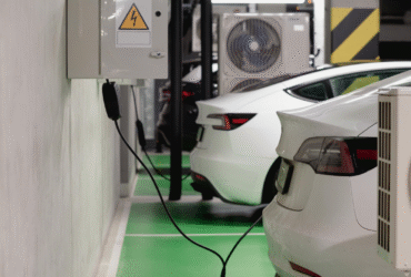 Designtrends für Elektrofahrzeuge