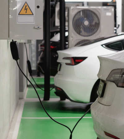 Designtrends für Elektrofahrzeuge