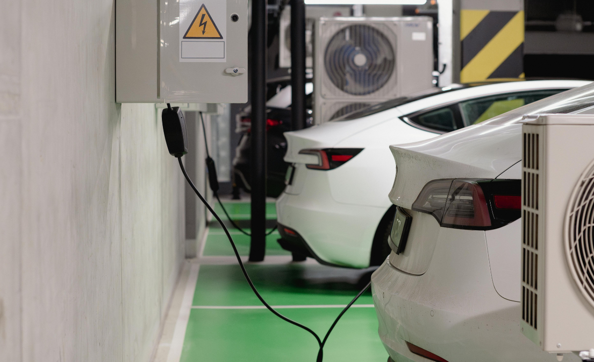 Designtrends für Elektrofahrzeuge