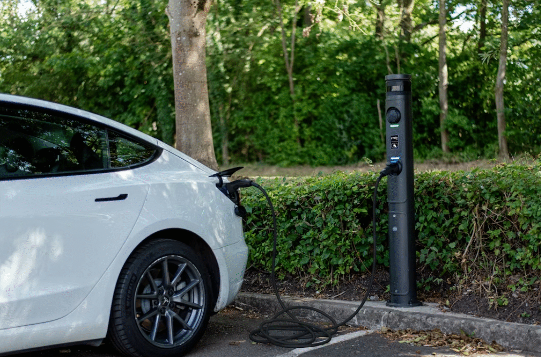 Deutsche Elektromobilität